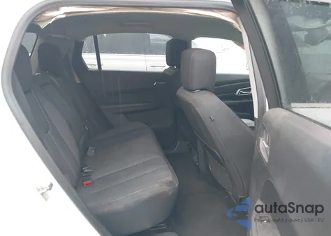 2017 GMC Terrain Sle-1 from USA, damaged, VIN 2GKALMEK0H6337675